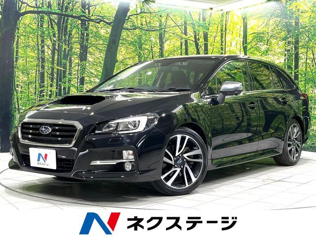 レヴォーグ2.0 GT アイサイト 4WD