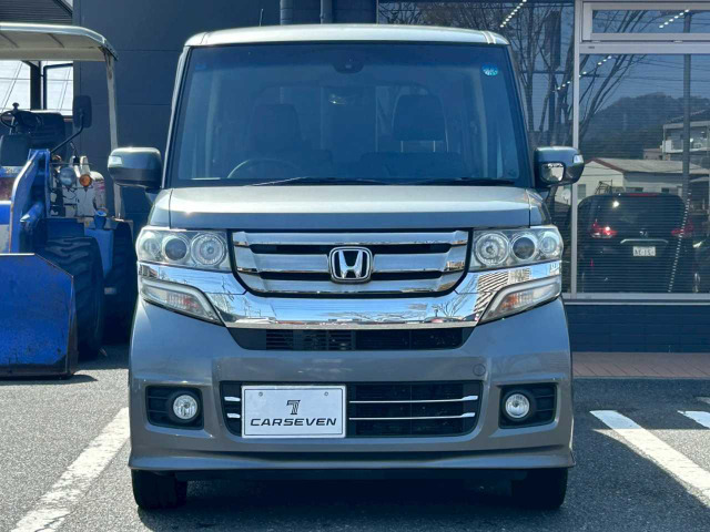 N-BOXカスタムG SSパッケージ