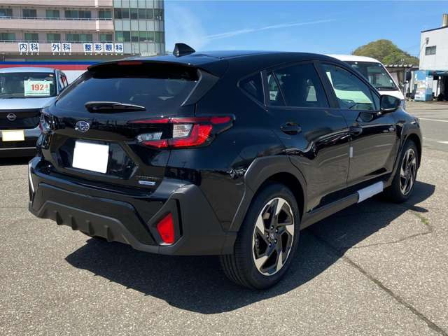 クロストレック2.0 リミテッド 4WD
