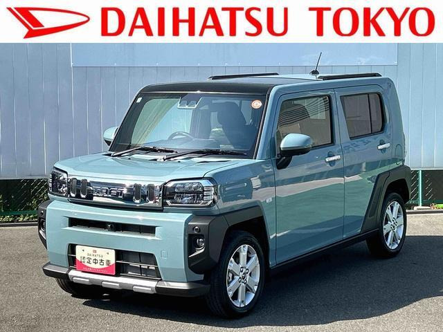 タフトG クロム ベンチャー