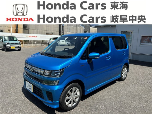 フレアハイブリッド XS