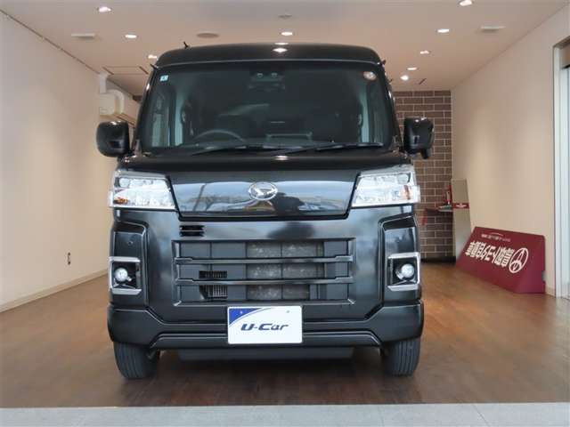 ハイゼットカーゴクルーズ ターボ 4WD