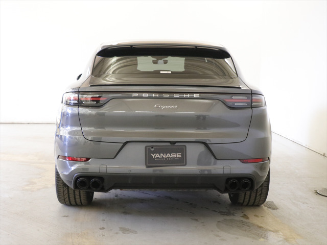 カイエンクーペ