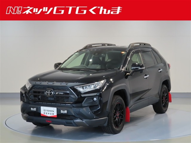 RAV42.0 アドベンチャー オフロードパッケージ 4WD