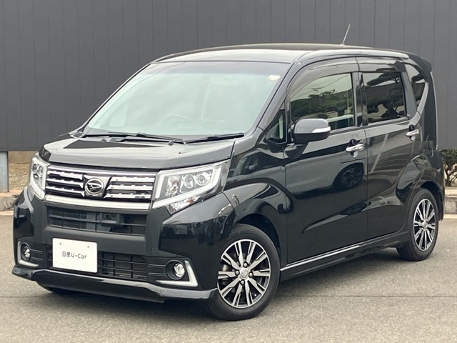 ムーヴカスタムX ハイパー SA