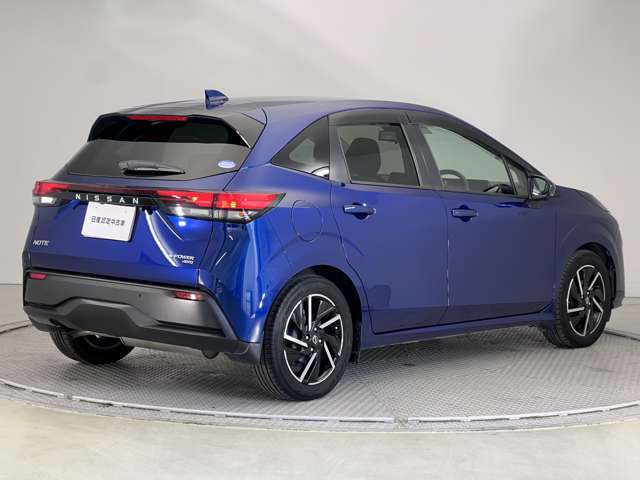 ノート1.2 X FOUR 4WD