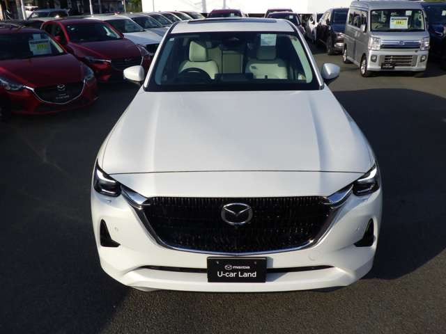 CX-603.3 XD ハイブリッド エクスクルーシブモダン ディーゼル 4WD