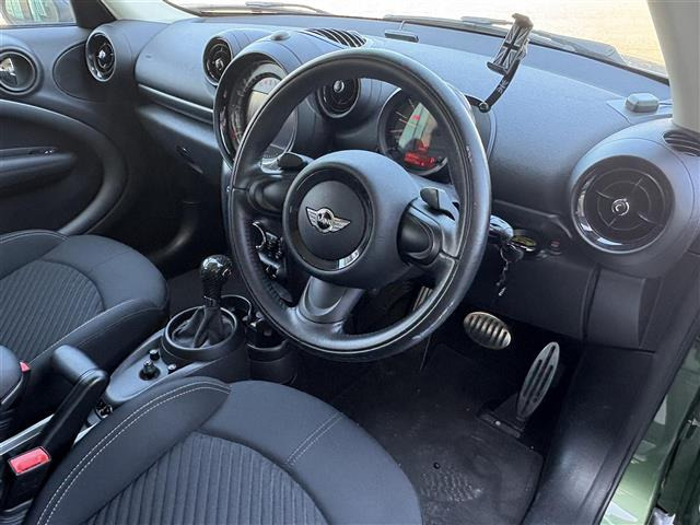 ミニクロスオーバークーパー SD