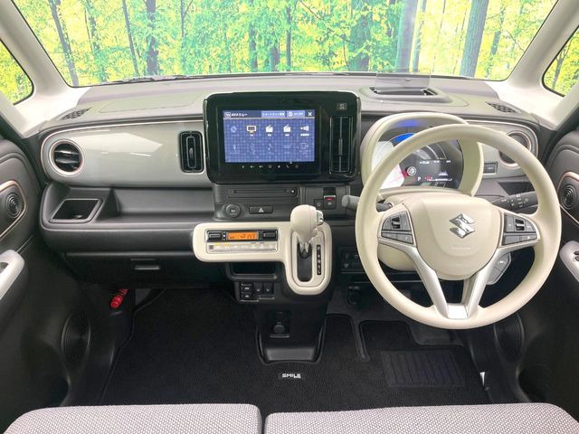 ワゴンRスマイルハイブリッド(HYBRID) X