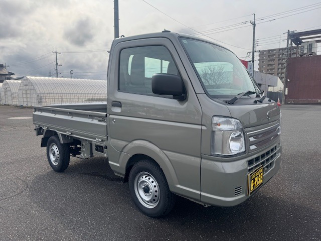 キャリイKC エアコン パワステ 4WD