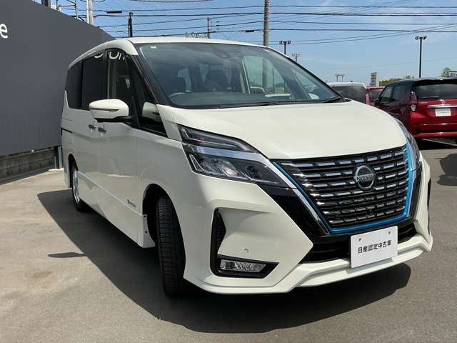 セレナ1.2 e-POWER ハイウェイスターV