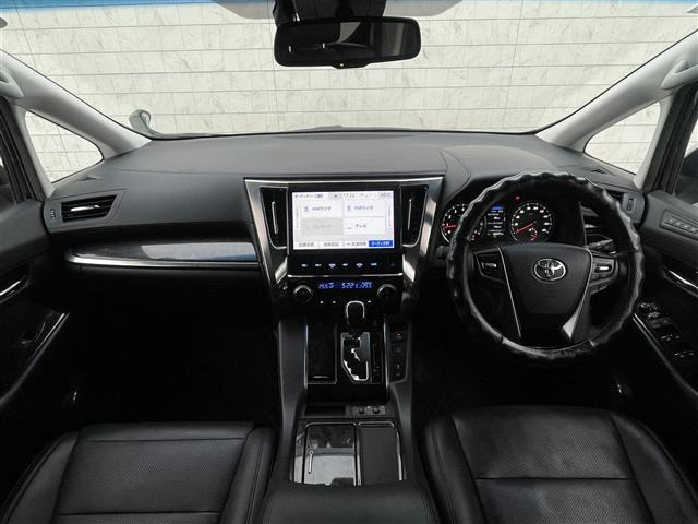 アルファード2.5 S Cパッケージ