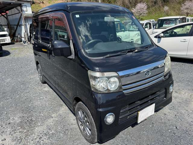 アトレーワゴンカスタムターボ RS 4WD