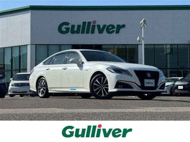 クラウンハイブリッド 2.5 S Cパッケージ