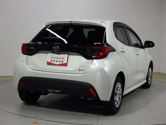 ヤリス1.5 ハイブリッド G