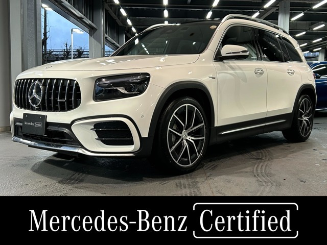 GLBAMG GLB35 4マチック 4WD