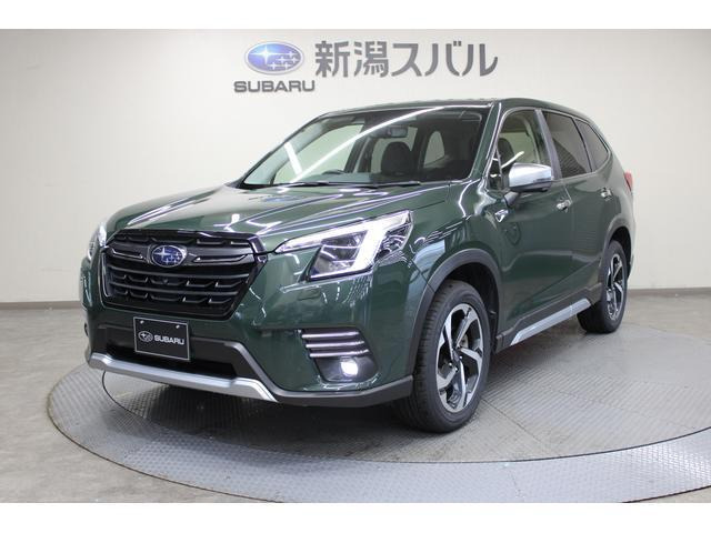 フォレスター2.0 アドバンス 4WD