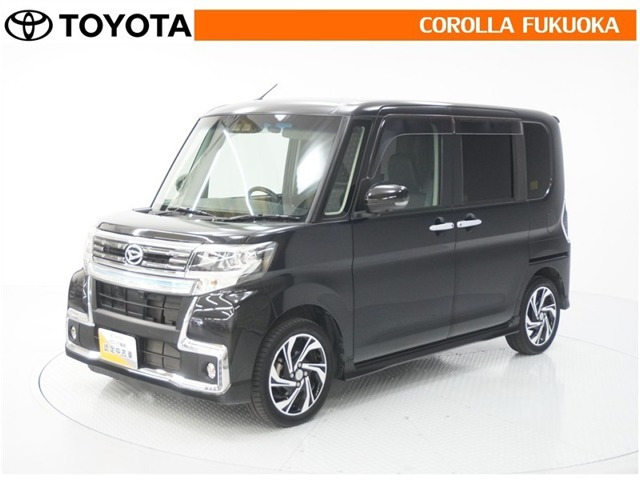 タントカスタムRS トップエディション VS SAIII