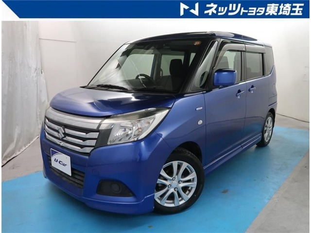 ソリオ1.2 ハイブリッド(HYBRID) MX