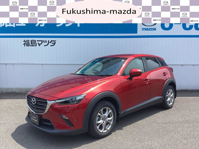 CX-3