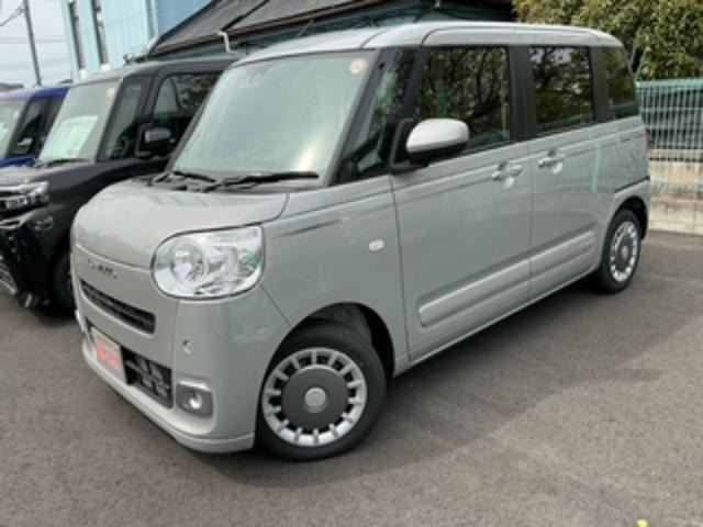 ムーヴキャンバスセオリー Gターボ