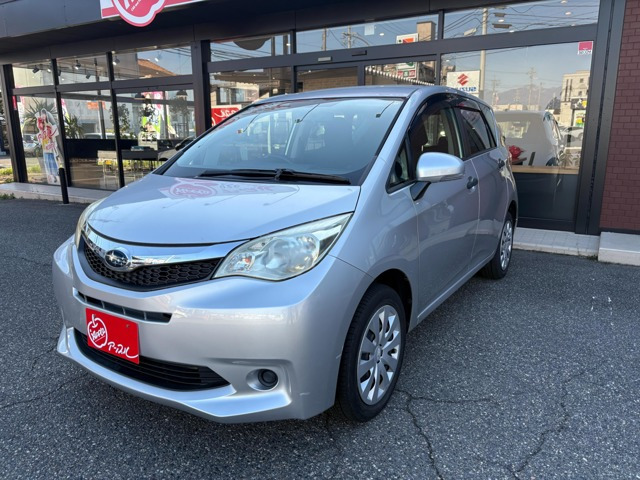 トレジア1.5 i 4WD