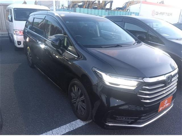 オデッセイ2.4 アブソルート