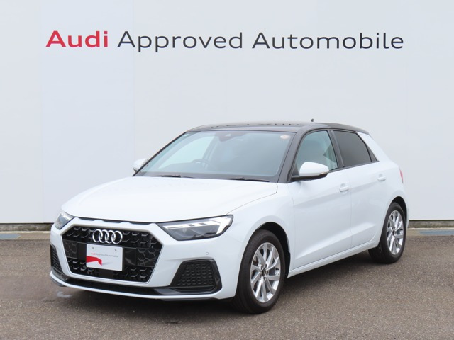 A1スポーツバック25 TFSI アドバンスド