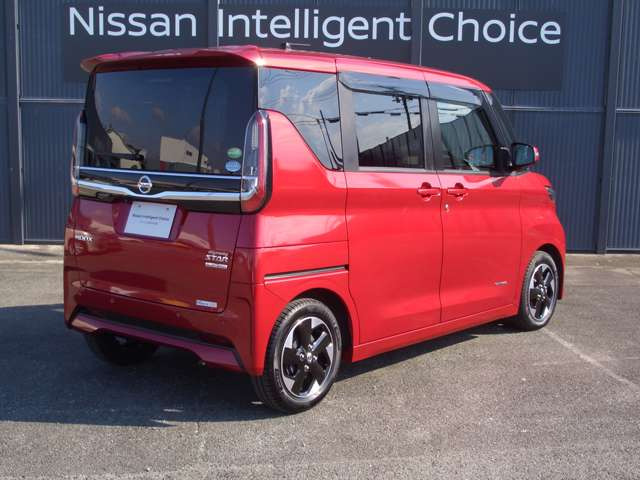 デイズハイウェイスターX プロパイロットエディション