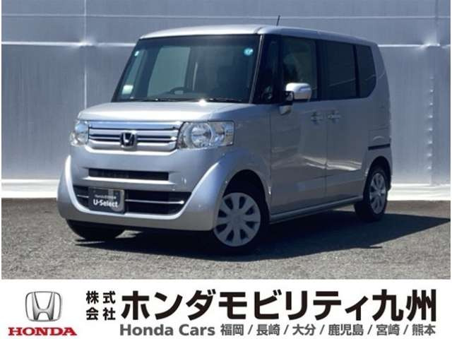 N-BOXG Lパッケージ