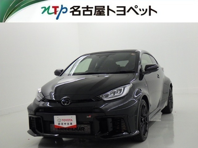 GRヤリス1.6 RZ ハイ パフォーマンス 4WD