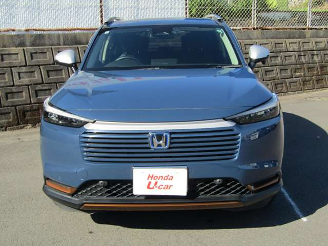 ヴェゼル1.5 e:HEV X ハントパッケージ