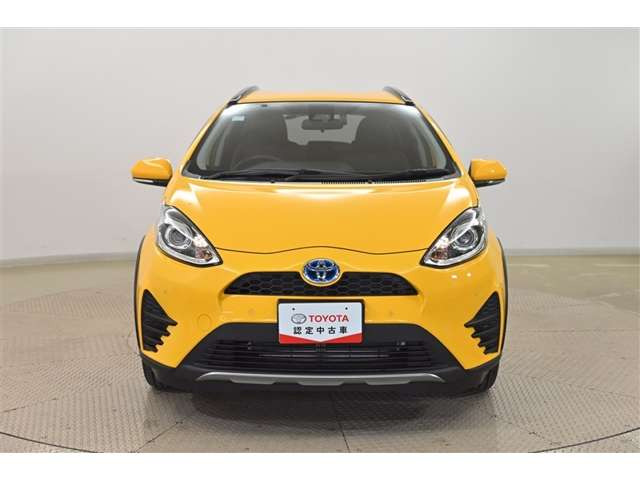 アクア1.5 クロスオーバー