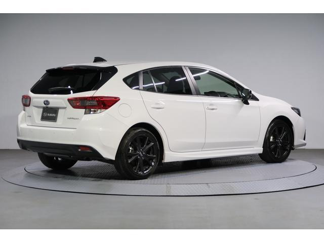 インプレッサスポーツ1.6 i-S アイサイト 4WD