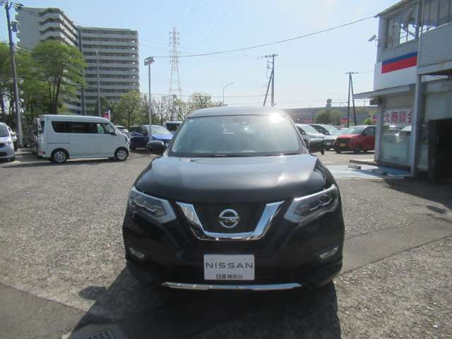 エクストレイル2.0 20X