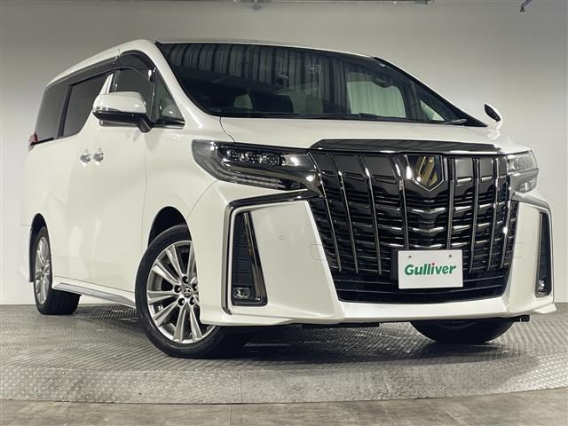 アルファード2.5 S タイプゴールドII