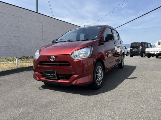 ミライースL SAIII