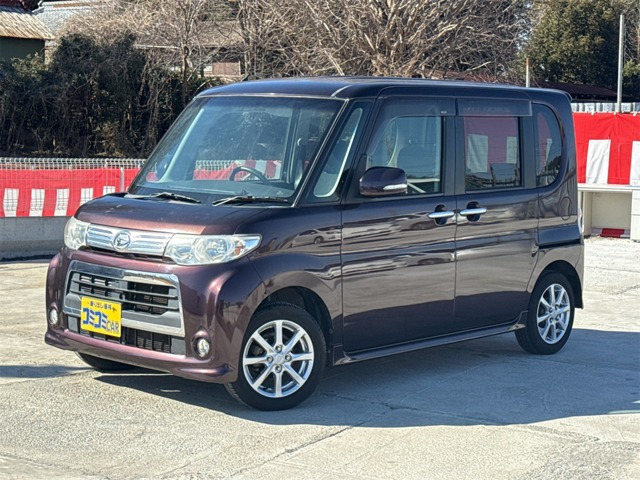 タントカスタムX