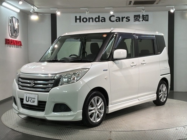 ソリオ1.2 ハイブリッド(HYBRID) MX