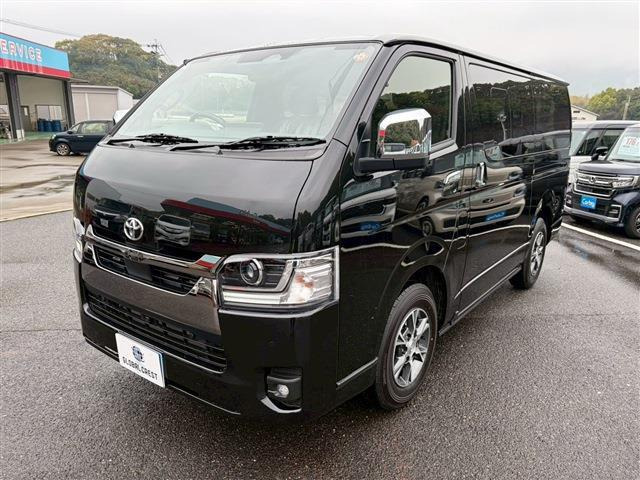 ハイエースバン2.8 スーパーGL ダークプライムII ロング ディーゼル