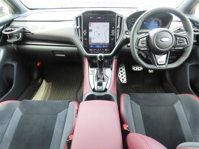 WRX S42.4 STI スポーツR EX 4WD