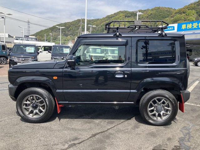 ジムニーXC 4WD