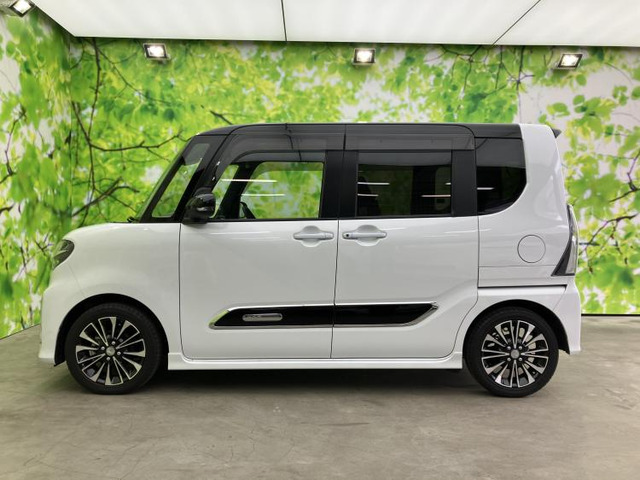 タントカスタムRS