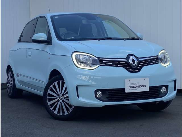 トゥインゴインテンス