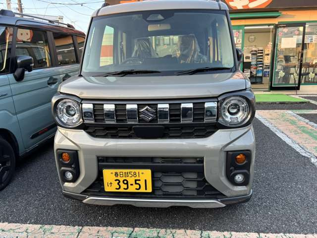 スペーシアギアハイブリッド(HYBRID) XZターボ