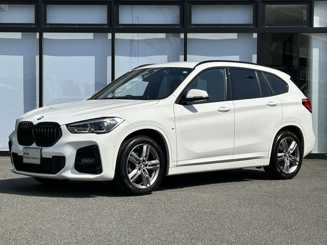 X1xドライブ 18d Mスポーツ 4WD