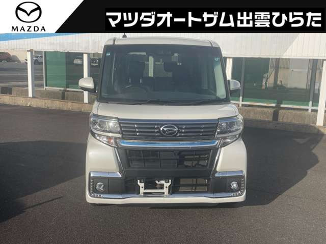 タントカスタムX トップエディション VS SAIII