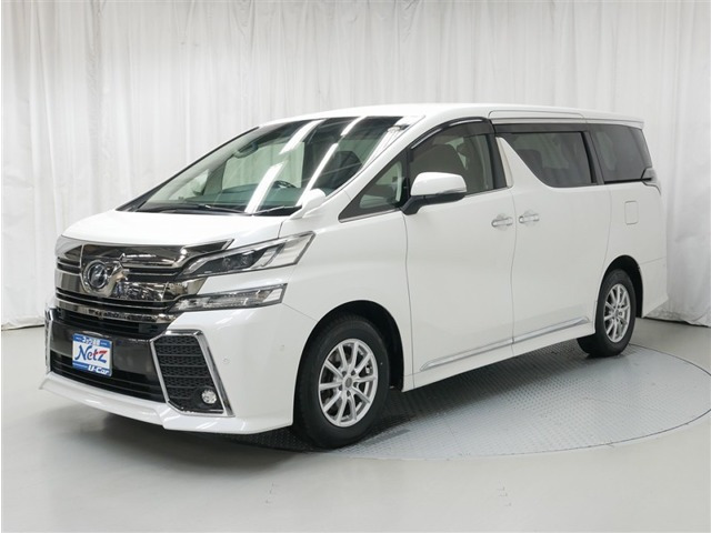 ヴェルファイア2.5 Z Gエディション 4WD