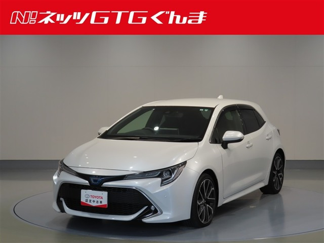 カローラスポーツ1.8 ハイブリッド G Z