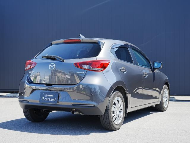 MAZDA21.5 15S スマートエディション